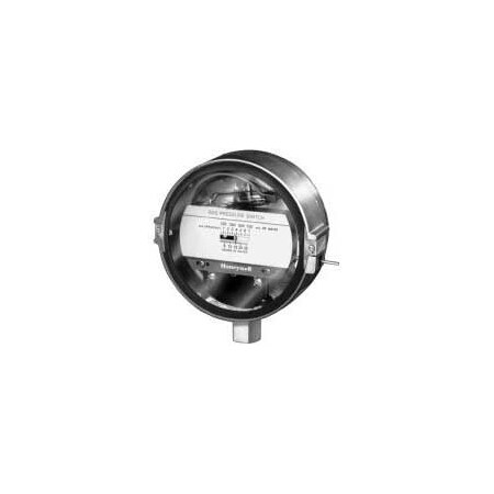 Honeywell C637B1002 Gas Press Switch C637B1002